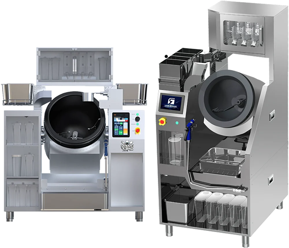 Kitchen Automation – Landing Pages-Raas Pal